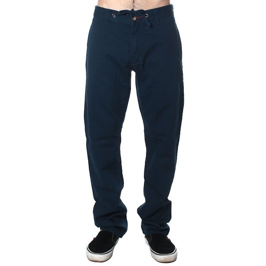 Calça LRG Denim Comorian Chino Azul Marinho