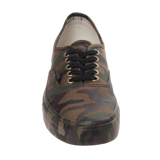 Tênis Vans Authentic Classic Camo Camuflado