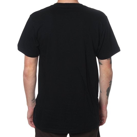 Camiseta Blaze Supply Demand Preto