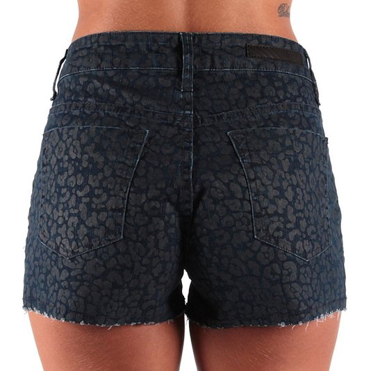 Shorts Vans Capital Denim Azul