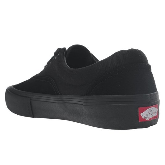 Tênis Vans Era Pro Preto/Preto