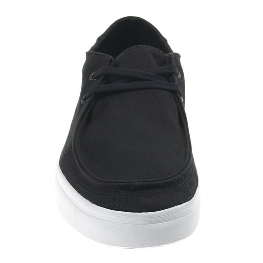 Tênis Vans Rata Vulc SF Preto/Branco