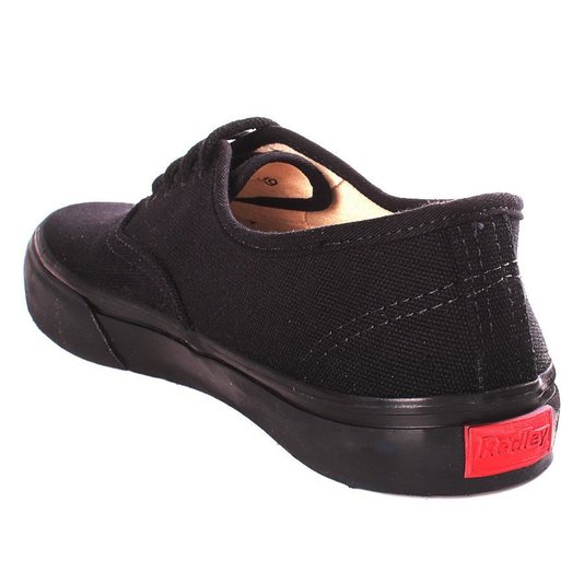 Tênis Redley IR 10 Monogromo Preto