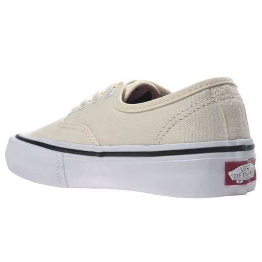 Tênis Vans Authentic Pro Creme