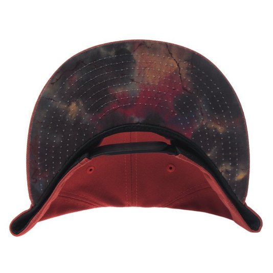 Boné Oakley Factory Snapback Laranja