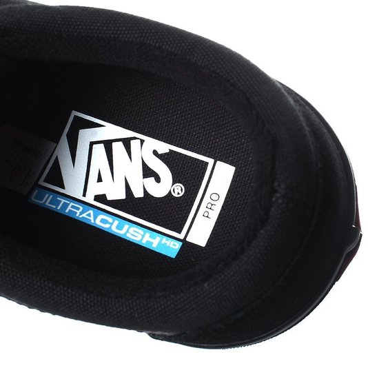 Tênis Vans Old Skool Pro Preto/Preto