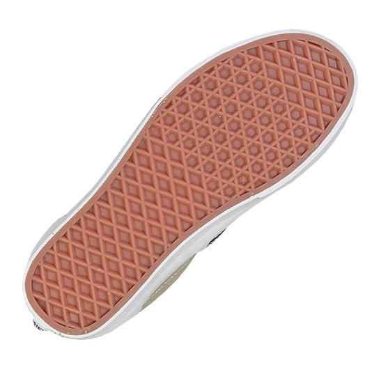 Tênis Vans U Era Verde/Bege