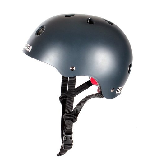 Capacete Pro-Tec Independent Chumbo
