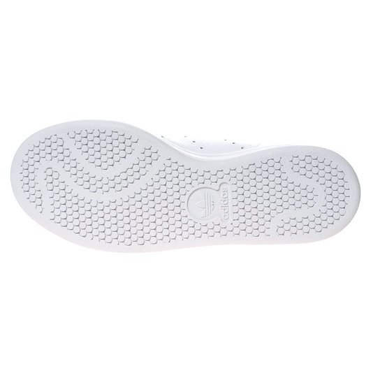 Tênis Adidas Stan Smith Branco/Azul Claro 