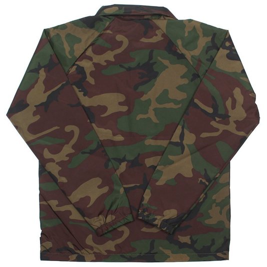 Jaqueta Vans By Torrey Infantil Camuflado