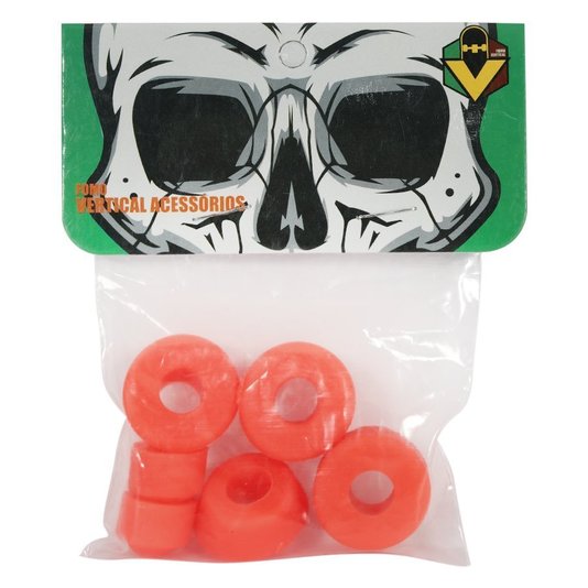 Amortecedor Fomo Vertical Hard Laranja