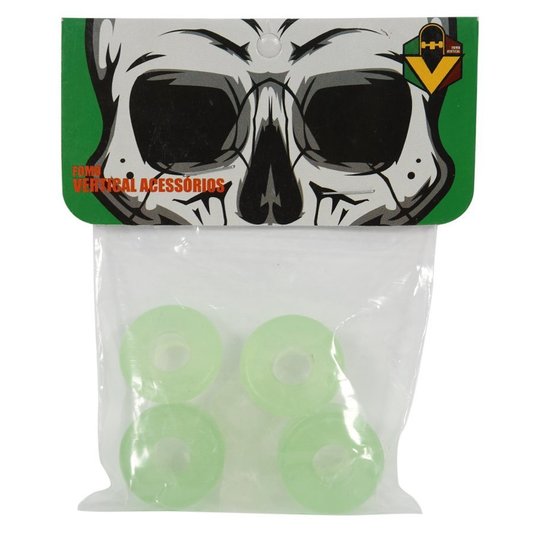 Amortecedor Fomo Vertical Soft Verde