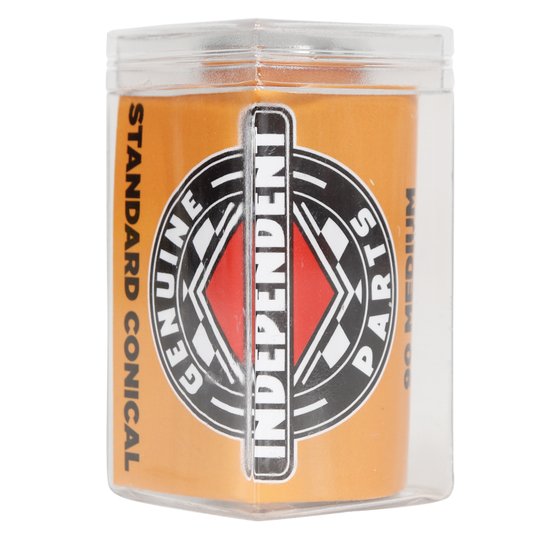 Amortecedor Independent Conical Medium 90a Laranja