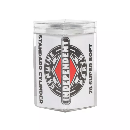 Amortecedor Independent Conical Super Soft 78a Branco