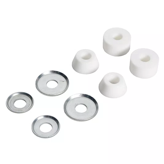 Amortecedor Independent Conical Super Soft 78a Branco