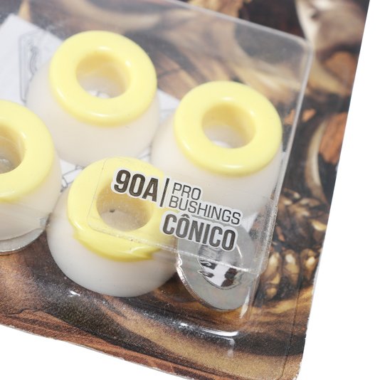 Amortecedor Intruder Cônico Branco