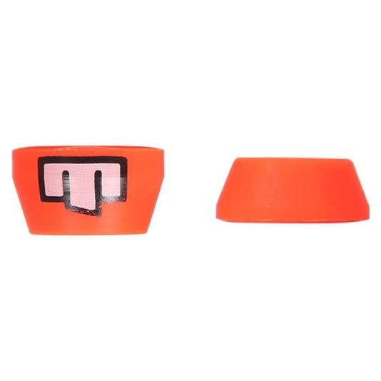 Amortecedor Moska Rock Cone 95a Laranja