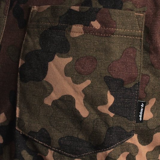 Camisa Adidas Flex Camo Camuflado