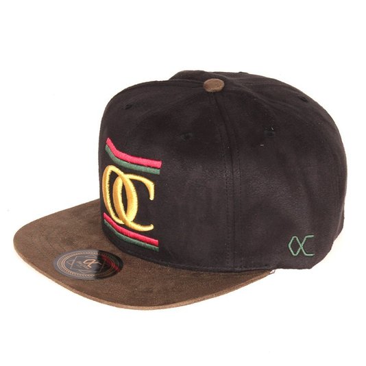 Bone Other Culture Supreme Preto/Militar