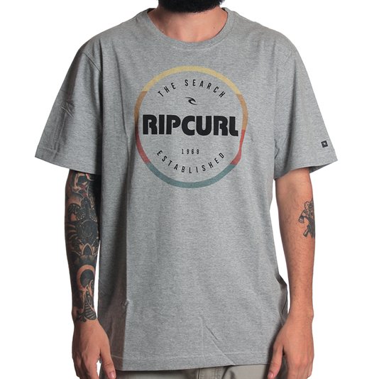 Camiseta Rip Curl Style Masters Mescla