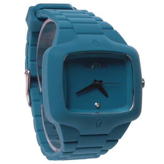 Relógio Nixon Rubber Player Azul