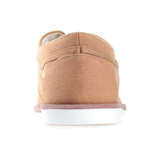 Tenis Perky Oxford Citrino Caramelo