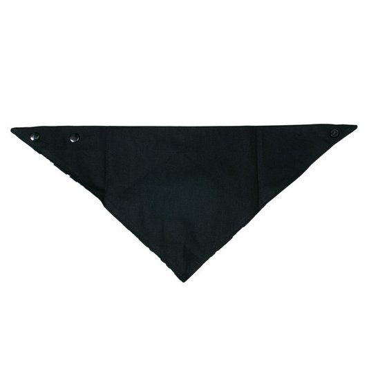 Bandana Rock City Para Cachorro Bones Pet Preto