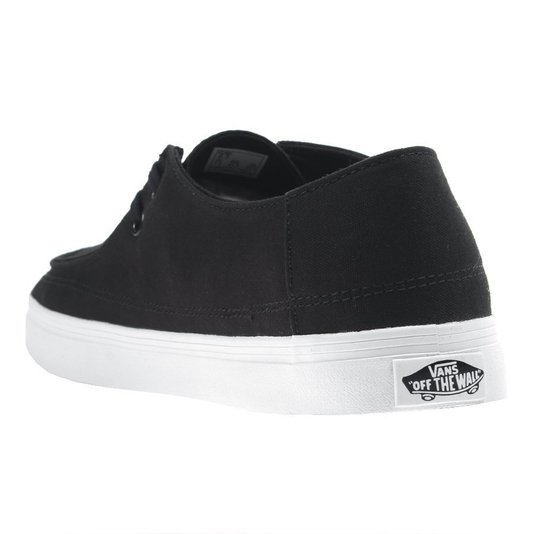 Tênis Vans Rata Vulc SF Preto/Branco
