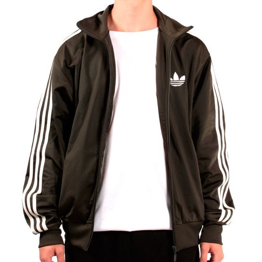 Jaqueta Adidas D-Firebird 1 Tt Verde