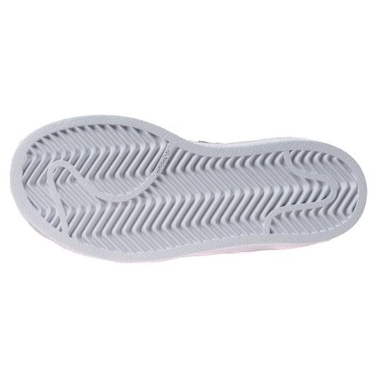 Tênis Adidas Superstar Foundation C Branco/Preto