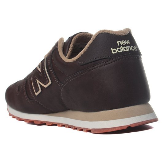 Tênis New Balance 373 LifeStyle Marrom