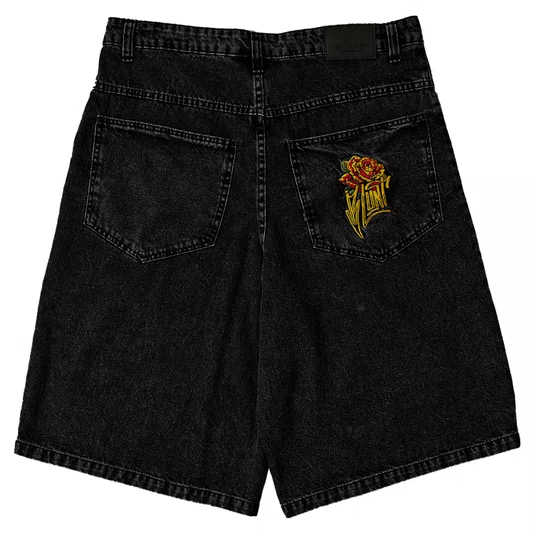 Bermuda Blunt Escorpion Flower Preto