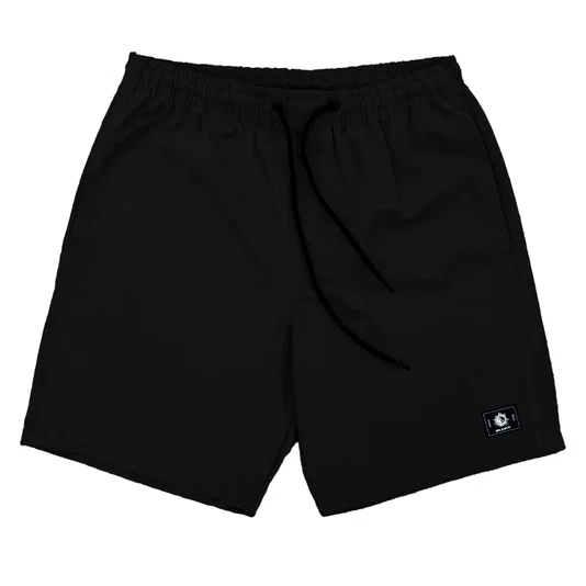 Bermuda Blunt Volley Quasar Preto