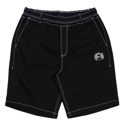 Bermuda Child 94 Short Jeans Preto