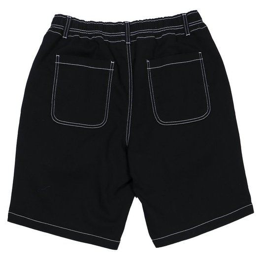 Bermuda Child 94 Short Jeans Preto