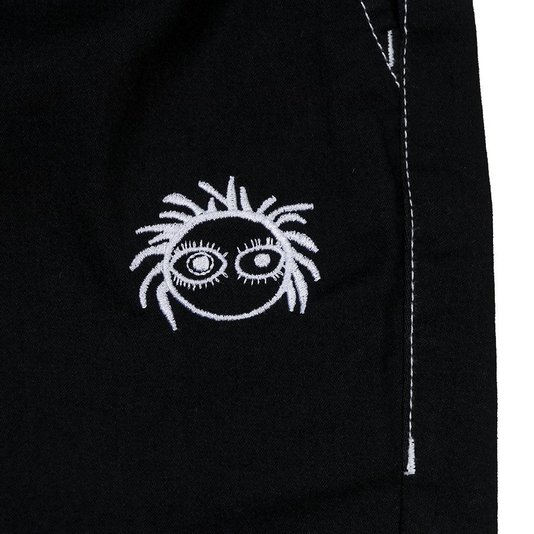 Bermuda Child 94 Short Jeans Preto