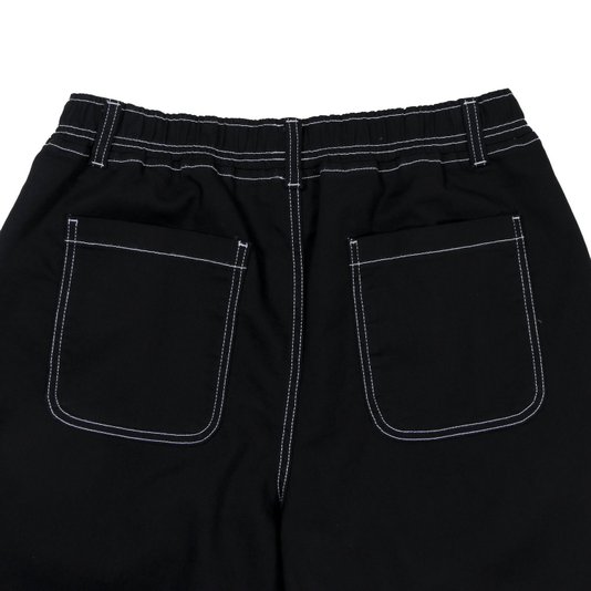 Bermuda Child 94 Short Jeans Preto