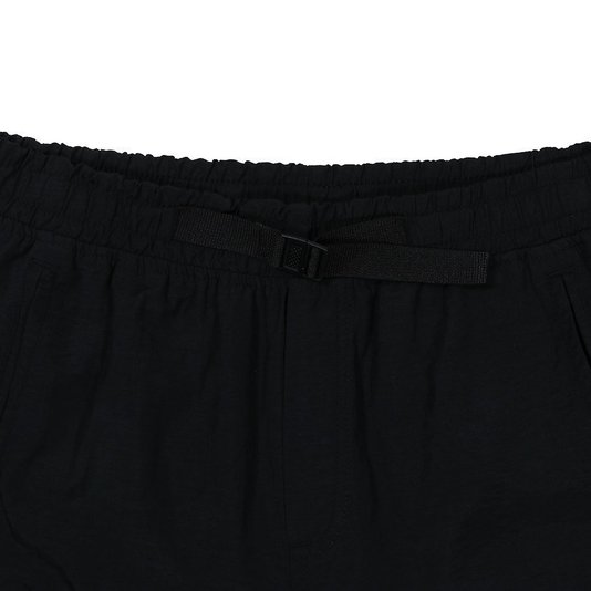 Bermuda Child Short Parts Preto/Cinza