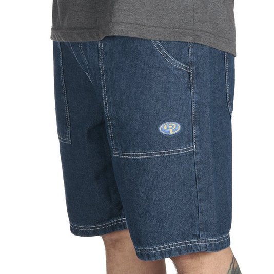 Bermuda Drop Dead Relaxed Jeans