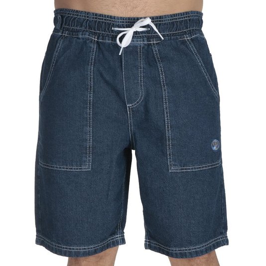 Bermuda Drop Dead Relaxed Jeans