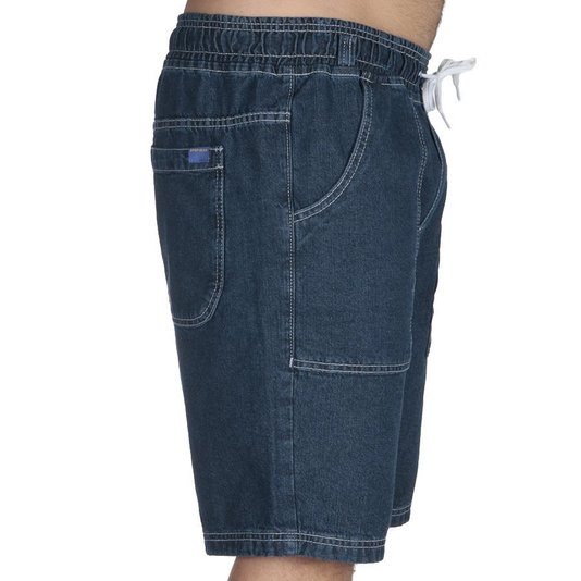 Bermuda Drop Dead Relaxed Jeans