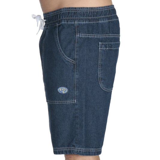 Bermuda Drop Dead Relaxed Jeans