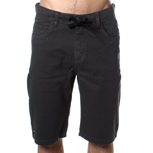 Bermuda Dropdead Real Fit Sarja Chumbo