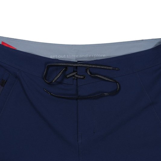 Bermuda Florence Standard Issue S2 Azul Marinho