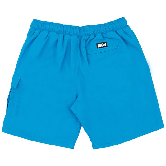 Bermuda High Company Cargo Shorts Legit Azul
