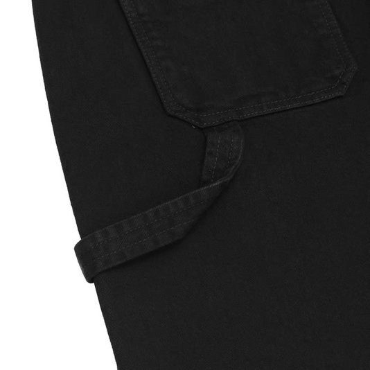 Bermuda High Company Carpenter Shorts Think Preto