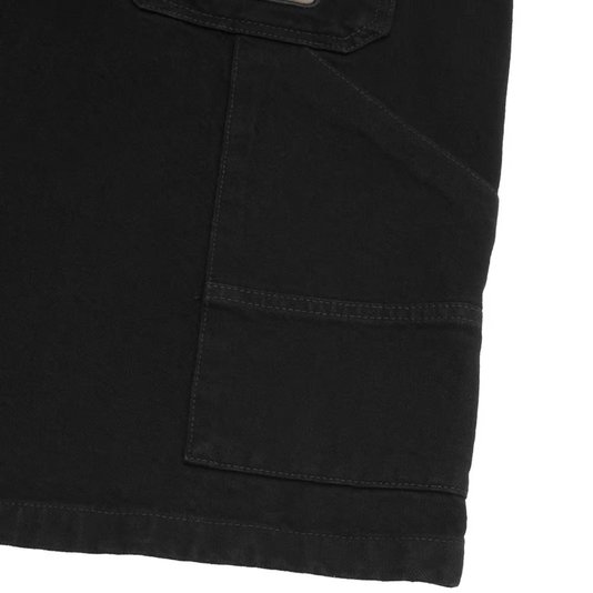 Bermuda High Company Carpenter Shorts Think Preto