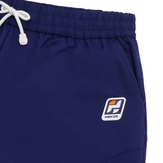 Bermuda High Company Dry Fit Shorts Speed Azul Marinho