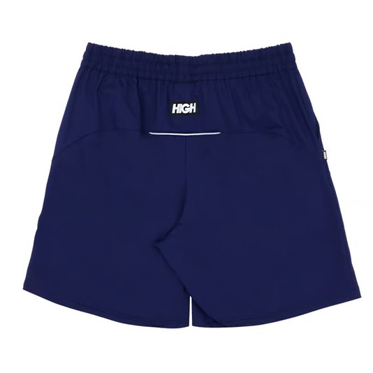 Bermuda High Company Dry Fit Shorts Speed Azul Marinho