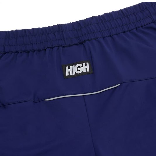 Bermuda High Company Dry Fit Shorts Speed Azul Marinho